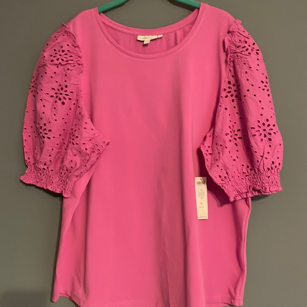 Chico’s top xxl